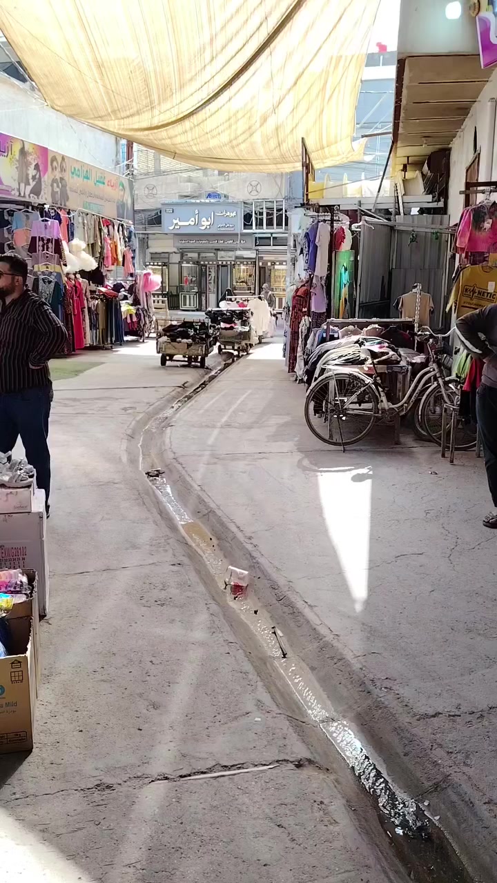 عروضنا ماتنتهي 🔥 🏃
وننصح اخواتنا الي مقبلات على الزواج
بأستغلال فرصة العروض داخل لاندي بيوتي سنتر بأسعار جدا مناسبة
ونسبة التخفيض لجميع زبائننا ٥٠٪
ويوجد لدينا توصيل داخل القاسم ١٠٠٠
وجميع المحافظات ٣٠٠٠


**إذا كنت صاحب هذا الإعلان وتريد حذفه لأي سبب، رجاءا أرسل رسالة إلى الدعم الفني**