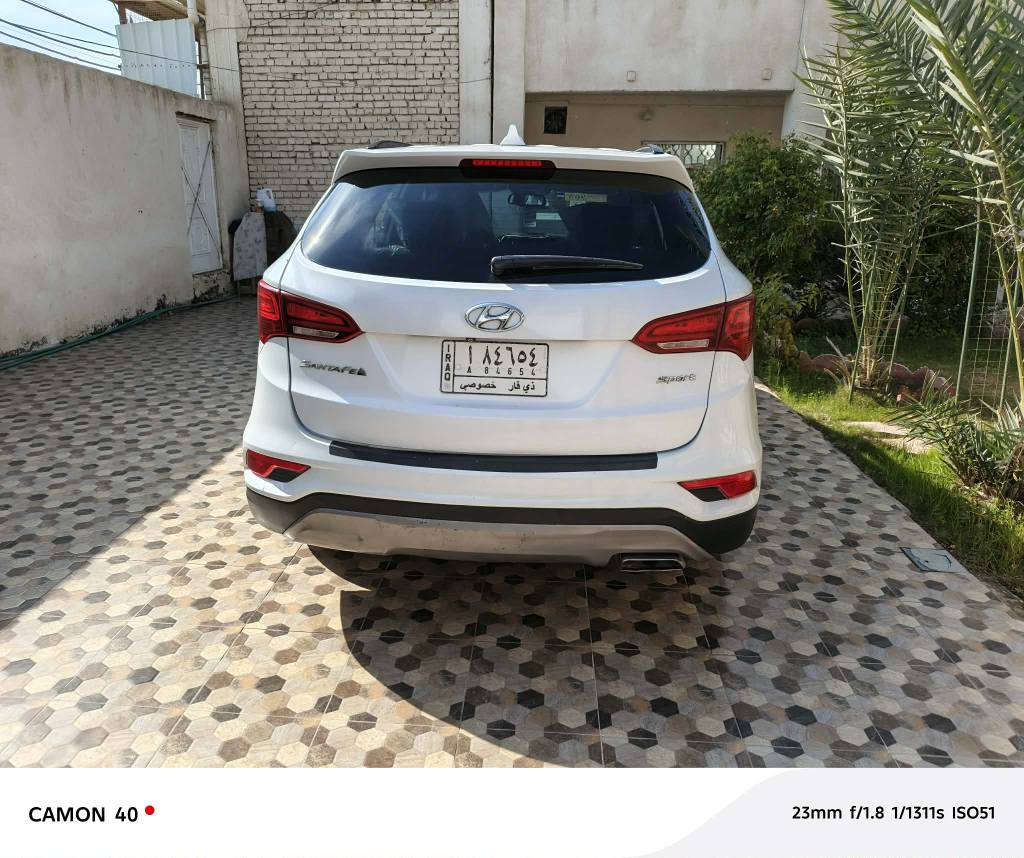 ***********سنتافيا ٢٠١٧ كفاله عامه من الصبغ 
محرك ٢٤٠٠ مكفول 
تبريد تدفئه 
استخدام شخصي 
مكانها شطره 
مكلف بالنشر صاحبها محتاج ويريد يبيع ناصرية, ذي قار
