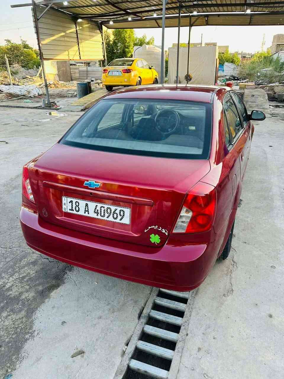 السلام عليكم اوبترا 2004للبيع السياره جاهزه كير محرك تبريد مدوشمه تخم تاير مصبوغه عام للجماليه فقط ارقام دولي باسمي مداور ثاني  السعر 58وبي مجال يوم العنوان ديالى خان بني سعد     ***********
