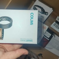 خاتم ذكي • قابل للبس • تقني