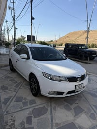 كيا سيراتو • ٢٠١١ • رقم اربيل