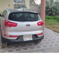 سبورتاج سلفر • ٢٠١٥ • ناحية السلام