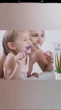 معجون أسنان • يعالج تقرحات الفم • فو ريفر الامريكيه