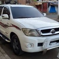هيلوكس • ٢٠١١ • مكينة ٢٧٠٠