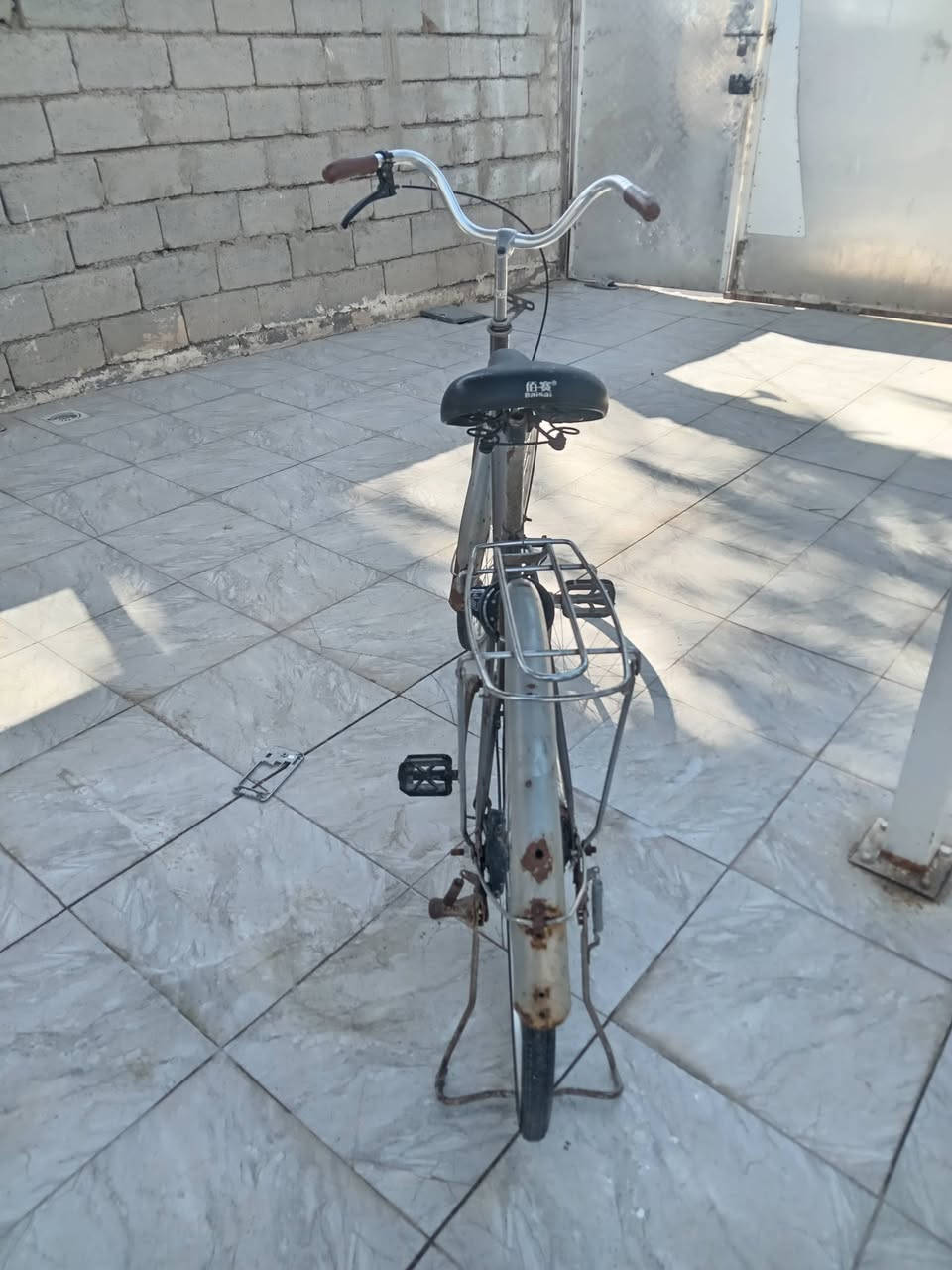 باسكل للبيع حجم 26 كلش ما عوزه سعر خاص شراي. بي خير ويدلل


**إذا كنت صاحب هذا الإعلان وتريد حذفه لأي سبب، رجاءا أرسل رسالة إلى الدعم الفني**