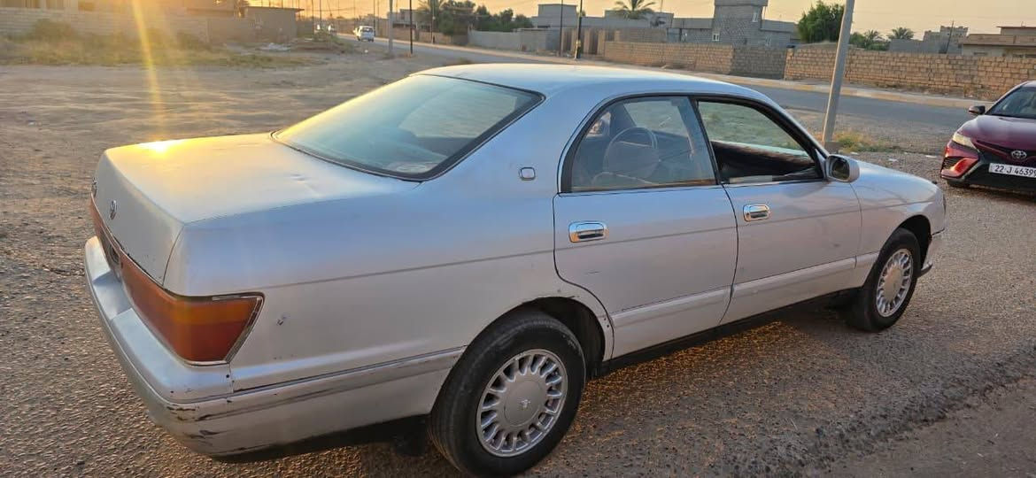 للبيع سيارة بطّة
منفصل مگصوص ومسجلة أصوليًا.
هزّة جديدة.
رقم جديد.
شرط التحويل 
المحرك شرط.
الكير شرط.
صدر جديد.
طقم تايرات جديد.
السيارة جاهزة ولا تحتاج أي مصروف
ملاحظة
شرط ترايك البصرة
البيع نقدًا فقط
السعر: 45 ورقه ويوجد مجال بسيط 
للاستفسار: 📞 ***********
