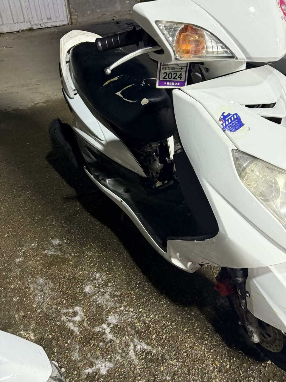 سلام عليكم دراجه سكنس البيع كوم حديد ***********واتساب بي
