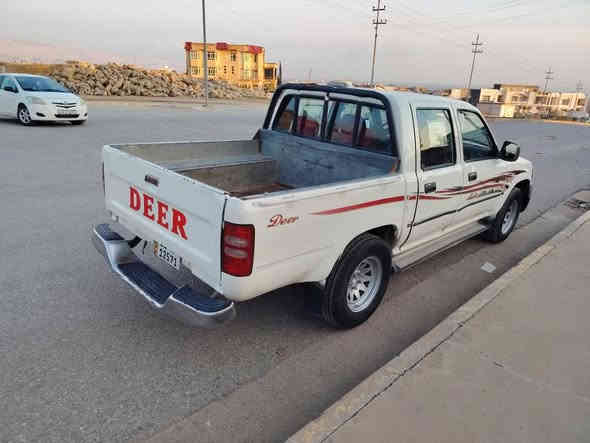 دێر مۆدیل2006 ناو سور چوار جام کارەبایی مەکینە بەخ ڕەقەمو سنەوی نوییە تا 2030رەقەم باریک گێرو مەکینە ی بەشەرت چوار تایەی باشی لە ژیرە نمونەیە لەجوانی وەک بۆیاخی تەنها حیزامە بۆ جوانی بی دەعمو لیدان پشو پیش کەپس  نرخی 48گەڵاو مەجالیکی کەم شوین کۆیە ژم***********  *********** کۆیە كويسينجاك
