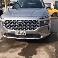 يا الله سلام عليكم سنتافي 2023 فول مواصفات رقم بغداد باسمي سياره مواصف...