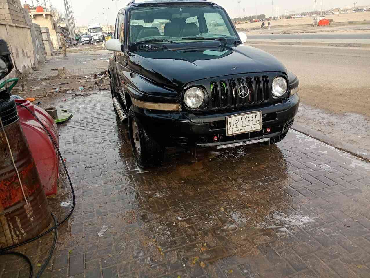 سلام عليكم سياره الماني راعيها يريد تحويل مكينه وكير بجيس ونجي ستوها شادهن قابله للمراوس سعره 48 بيها مجال للشراي تخم تاير جديد للاستفسار الاتصال على الرقم *********** للعنوان البصرة الحيانيه البصرة, العراق
