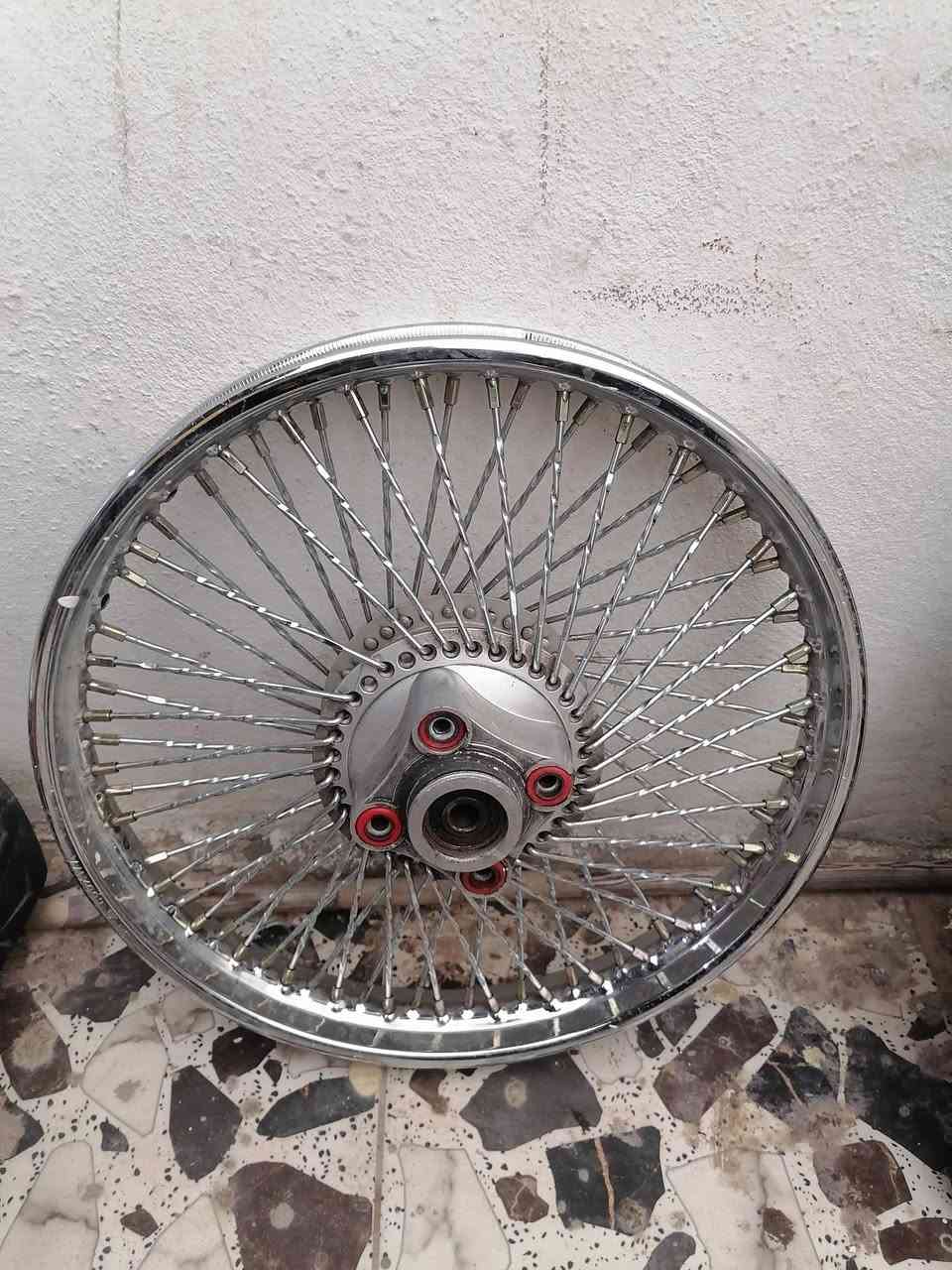 سلام عليكم شباب عندي أدوات اربعه كير للبيع
سيبايه عضم سعره5
كشن CDIنضيف سعره10
ويل خلفي جديد بلادي كلشي ما بي سعره20
واقيه سعره 5
كابريتر بلادي سعره5
سبايدر ماكس ب3
مدكر خلفي ومامي سعرهن5ثنينهن
مكاني التئميم قادسيه ثانيه قريب على جسر القاسم
رقمي ***********
