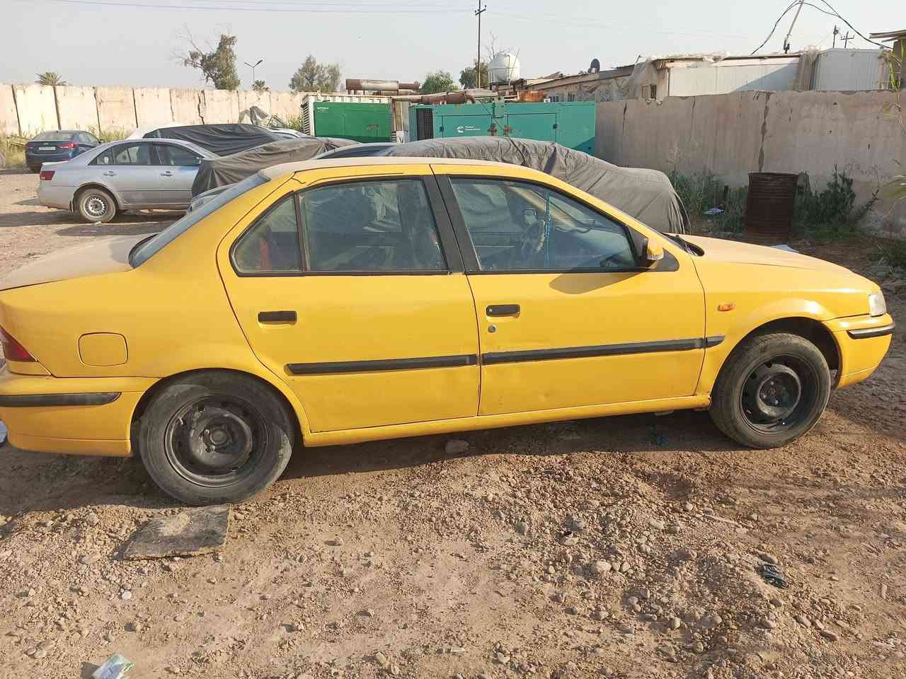 سمند ١٢بيع اومراوس بغداد دولي بسمي كيرمحرك تبريد دوشمه كهربائيات كلها شغاله خير من الله بغداد سبع البور شعندك مراوس نزل بتعليق ***********
