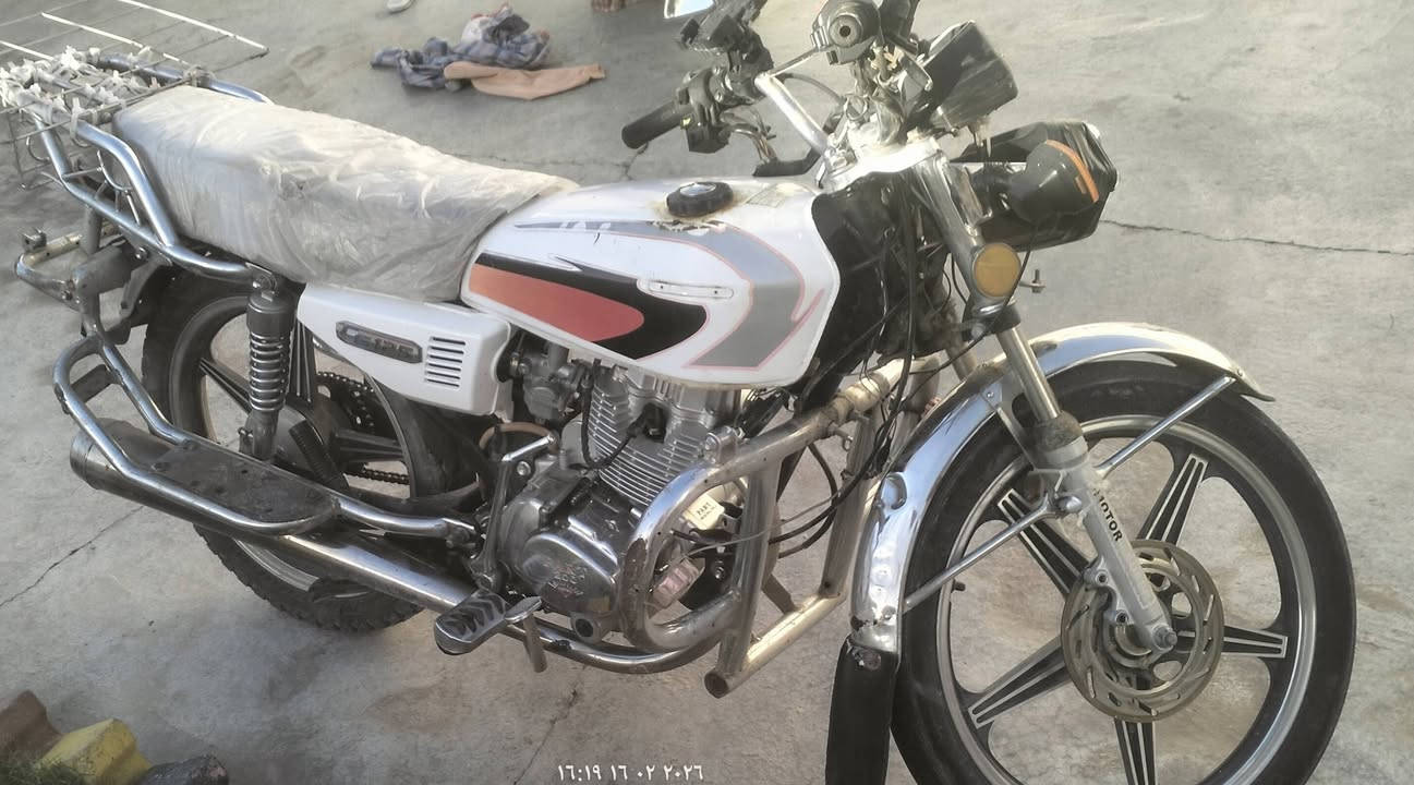 موطور 2018 ابو الكله سعر 330 وبي مجال ***********
