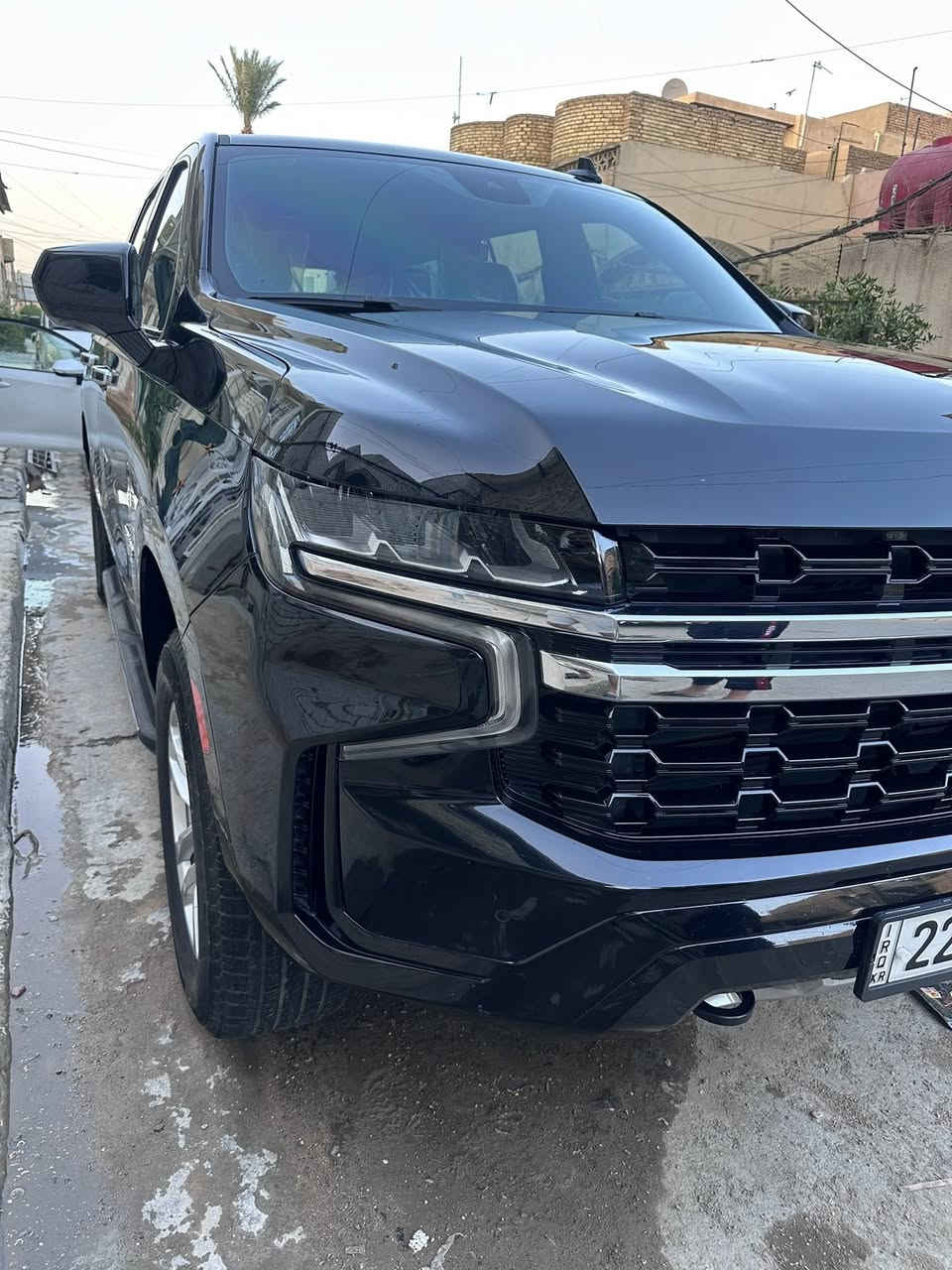 السلام عليكم تاهو خليجي
مديل 2023ls 

رقم أربيل بسمي تحويل 

السياره بيهه ضرر بس اشخوط مال خباثه 

السعر 440 وبيهه مجال ***********
