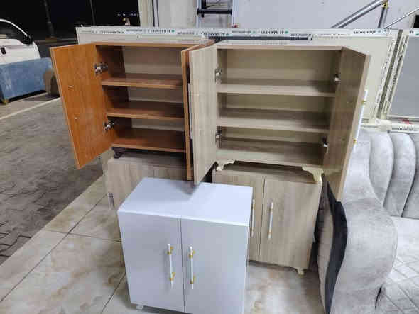 ⚜️👑 مجمع ابو بلاش للاثاث 👑⚜️.
وصلت وجبه كنتور بابين تركي وجزامه
جميع اللوان متوفر مختلف المديلات والقياسات صار عنده مراوس القديم بالجديد صار عدنه نضام القصد📌 العنوان كربلاء طريق الحر مجاور معمل الثلج  مقابيل الاتحاد الرياضي اي ستفسار الاتصال  يوجد واتساب 👈***********👉👈***********👉
