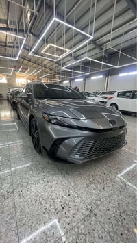 كامري XSE • ٢٠٢٥ • السليمانية