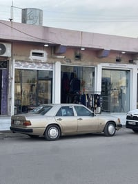 اي ٣٠٠ • موديل ١٩٩٠ • رقم كركوك