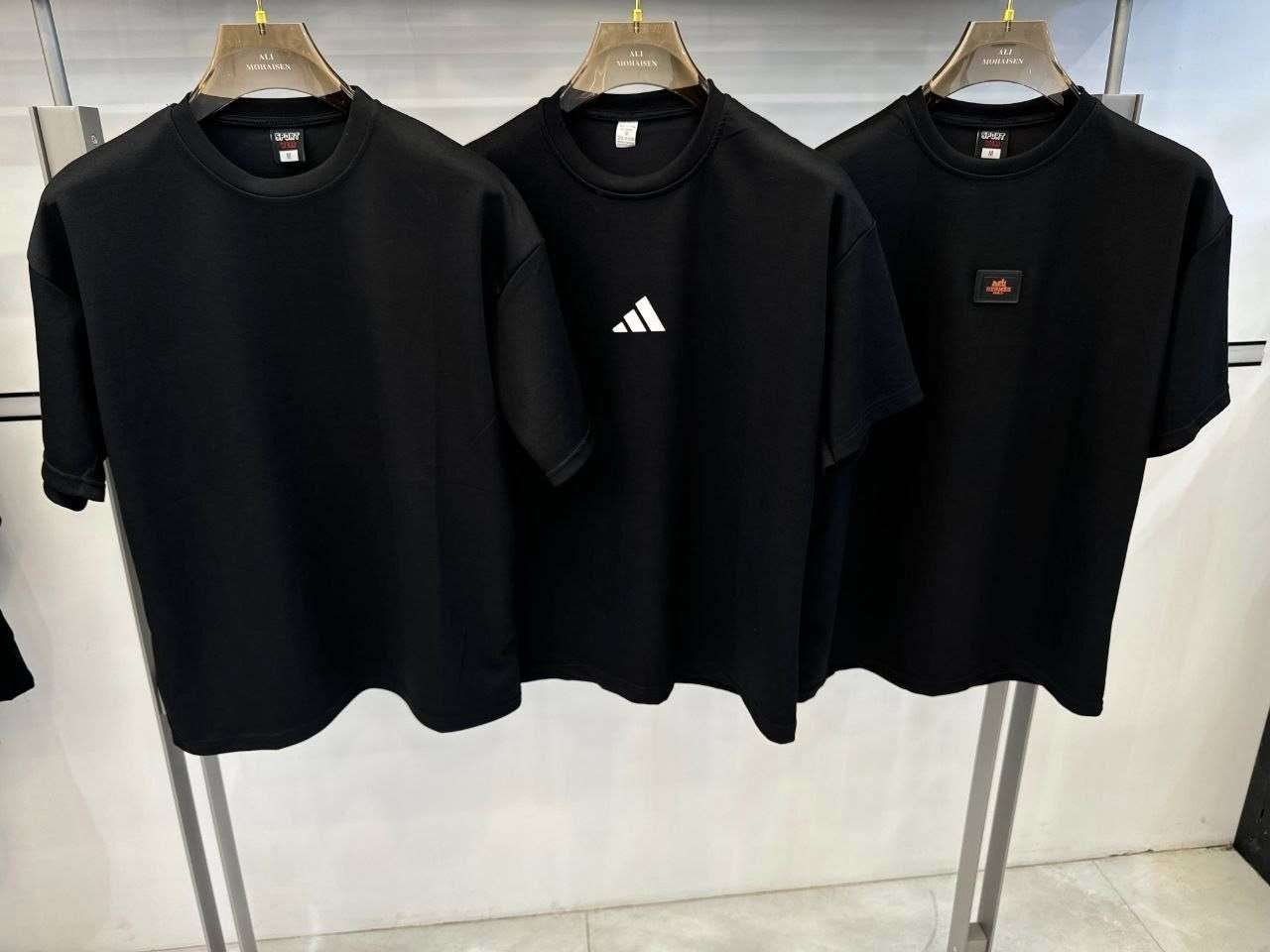بدي ماركات اسود خامة اسفنجية 💯
قياسات Size : S - M - L - XL - XXL 

الشد 10 قطع ب90 الف


**إذا كنت صاحب هذا الإعلان وتريد حذفه لأي سبب، رجاءا أرسل رسالة إلى الدعم الفني**