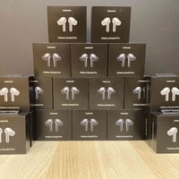 سامسونج • جالاكسي بادز3 برو • فضي أبيض