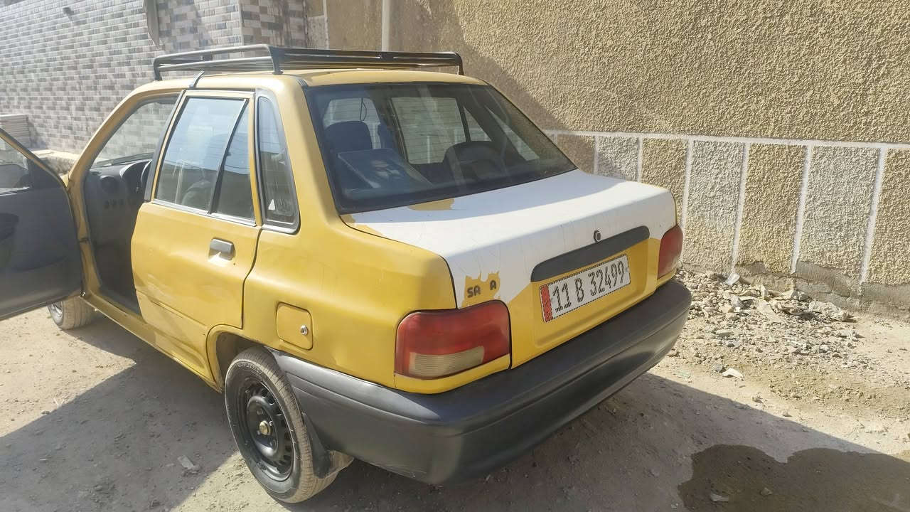 سايبه موديل 14
سياره جاهزه باسمي 
سنويه جديده
مطلوبه غرامات هواي
ابيع وكاله فقط 
السعر 18قفل
***********
بي واتساب
