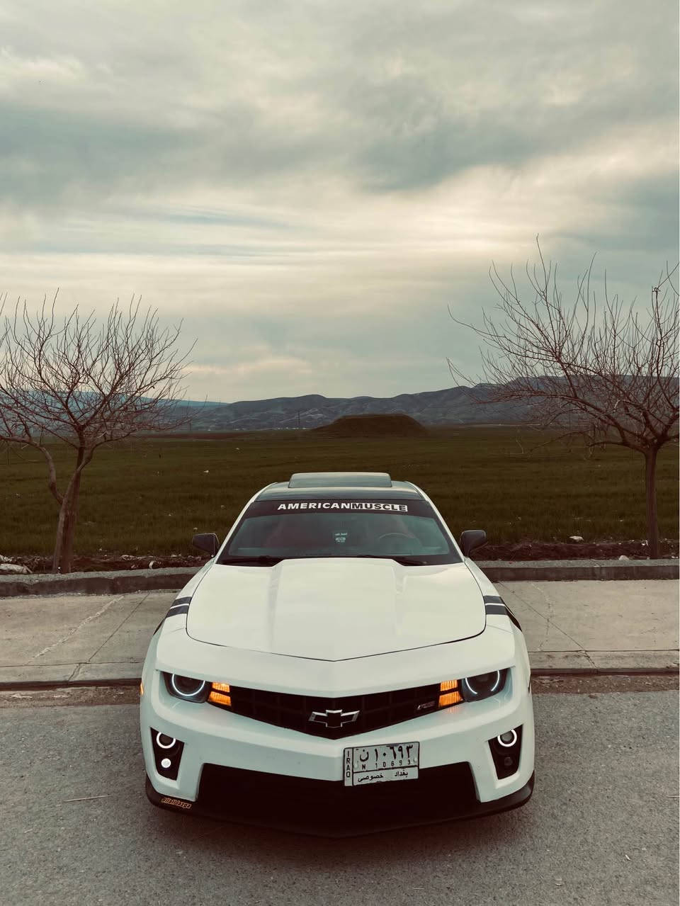 بەناوی خوای گەورە شۆڤرلێت کامارۆ مۆدیل ٢٠١١ فول فول مواسەفات کەندەی سلایت دوجام ۆتۆ لیدی دارگاو دەژبۆل داتاشۆ کوشن جلد هیتەرو کارەبا دەحامیو لایتو پێشەکەی کامل کراوە بە زێت ئێل وەن ویلی ئێس ئێس بیلادی شەش پستۆنە و گێر تۆماتیکو حادی شەفتەکانی هەیە سەیارەکە مەزبوتەو جایزە سەیارەی دەستی خۆمە کامل جوانکاری بۆ کراوە رەقەمی بەخدا سونەوی پلاستیکی لەگەلە أربيل, العراق


**إذا كنت صاحب هذا الإعلان وتريد حذفه لأي سبب، رجاءا أرسل رسالة إلى الدعم الفني**