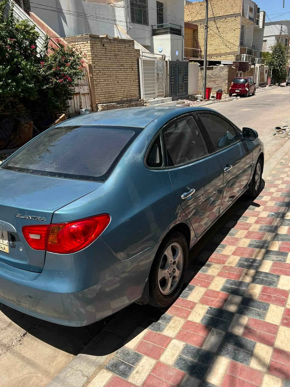 السلام عليكم
النترا 2008 خليجي مكفولة كير مكينه تبريد 
السياره جاهزه مابيه كل نقص 
مكان كربلاء
***********
