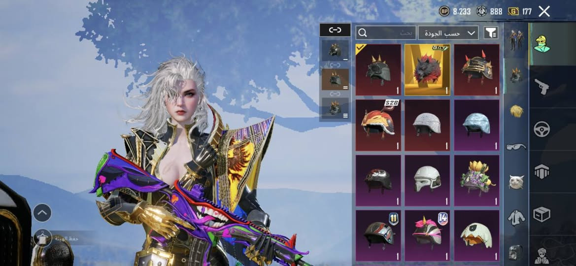 للبيع


**إذا كنت صاحب هذا الإعلان وتريد حذفه لأي سبب، رجاءا أرسل رسالة إلى الدعم الفني**