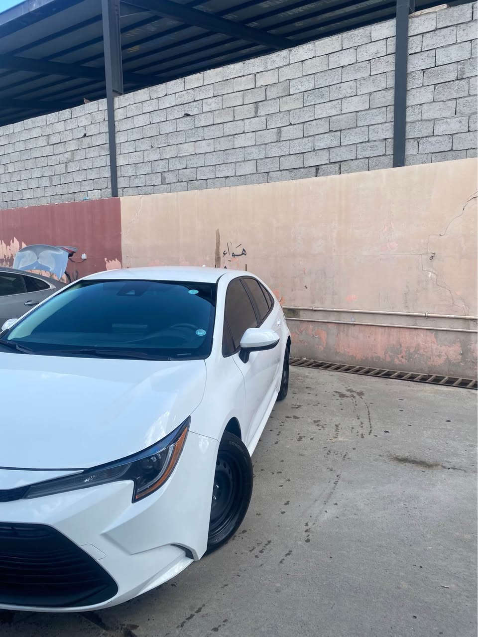 تويوتا كورولا 2024 بدون صبغ بدون حادث سعر 150 أربيل, العراق


**إذا كنت صاحب هذا الإعلان وتريد حذفه لأي سبب، رجاءا أرسل رسالة إلى الدعم الفني**