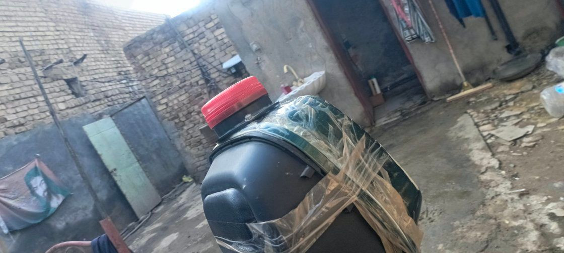 دراجة شحن كبيره نضيفه جدا   الطفل صغير وهي كبيره لذلك نويت ابيعها  550 سعرها ما مشتغله هواي ايام وخفنه عليه    حله قرب سيطرة الاثار  ***********
