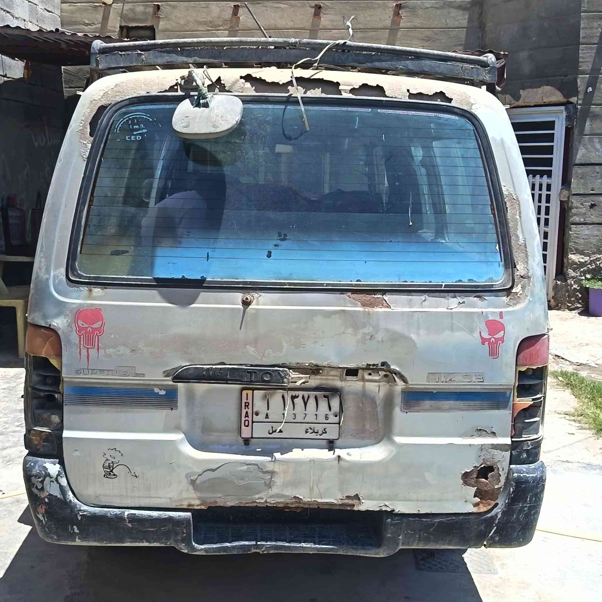 كيه هايسه 
كير ومكينه بطه.  نضيفات  السياره شوفت عينكم مال شغل السعر ب18 ورقه وبيهه مجال وراعيهه موجود 
العنوان بابل سدة الهنديه العلكايه 
الرقم ***********
او خااص
