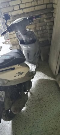 دراجه ماكس منغولي • ناصريه • شلعه ضعيفه