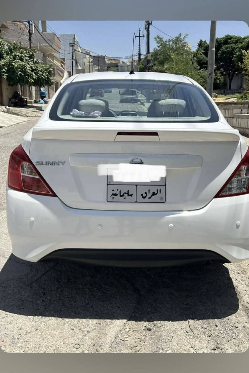 سەنی 2021
بێ بویاخ بێ سارد بێ کرانەوە 39 هەزار ڕۆشتوە وەک سفروایە گیرو مەکینەو تەقەو رەقەو تەبریدی بەشەرت سەیارەیەکی تازەو جوانە ماڵی دۆستە 
بورانیاری زیاترپەیوەندی بکە بەم زمارە مۆبایلەوە
***********
شوین:سلیمانی
