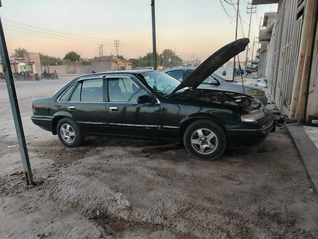 السلام عليكم
للبيع دايو فراشه رقم قادسيه مشروع وطني 
سنويه صاقطه ب2024 السعر ب18بيه مجال 
تفصيل اتصل *********** مكاني نجف
