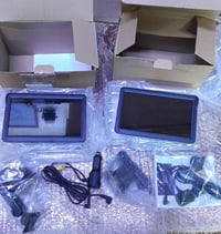 شاشتين • ٧ إنش • كاربلاي