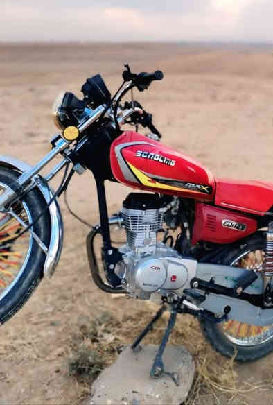 السلام عليكم موطور للبيع وللمراوس موديل 24 اربعه گير  كلو شغال  .       ***********.وتساب
