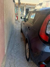 كيا سول 2016 محرك 2000 جيتي أي سياره حادث جاملغ أيمن والقماره محولبه ت...