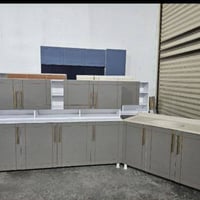 شركة الحوت • كاونتر MDF تركي • ٢م سنك ١م