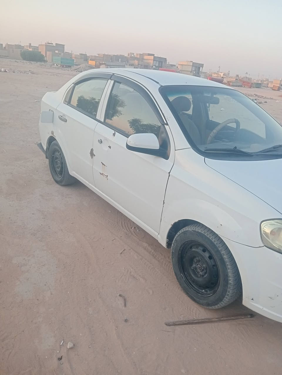 سلام عليكم افيو موديل 10 خليجي كير اوتماتيك بيه مشكله بل كهربائيات مال الكير وخيط بخار بيه قطعتين باب وجاملغ  ومكاني اني نجف حي النداء وراعيه بل نجف السعر 50وبيه مجال للاستفسار الاتصال علا الرقم ***********
