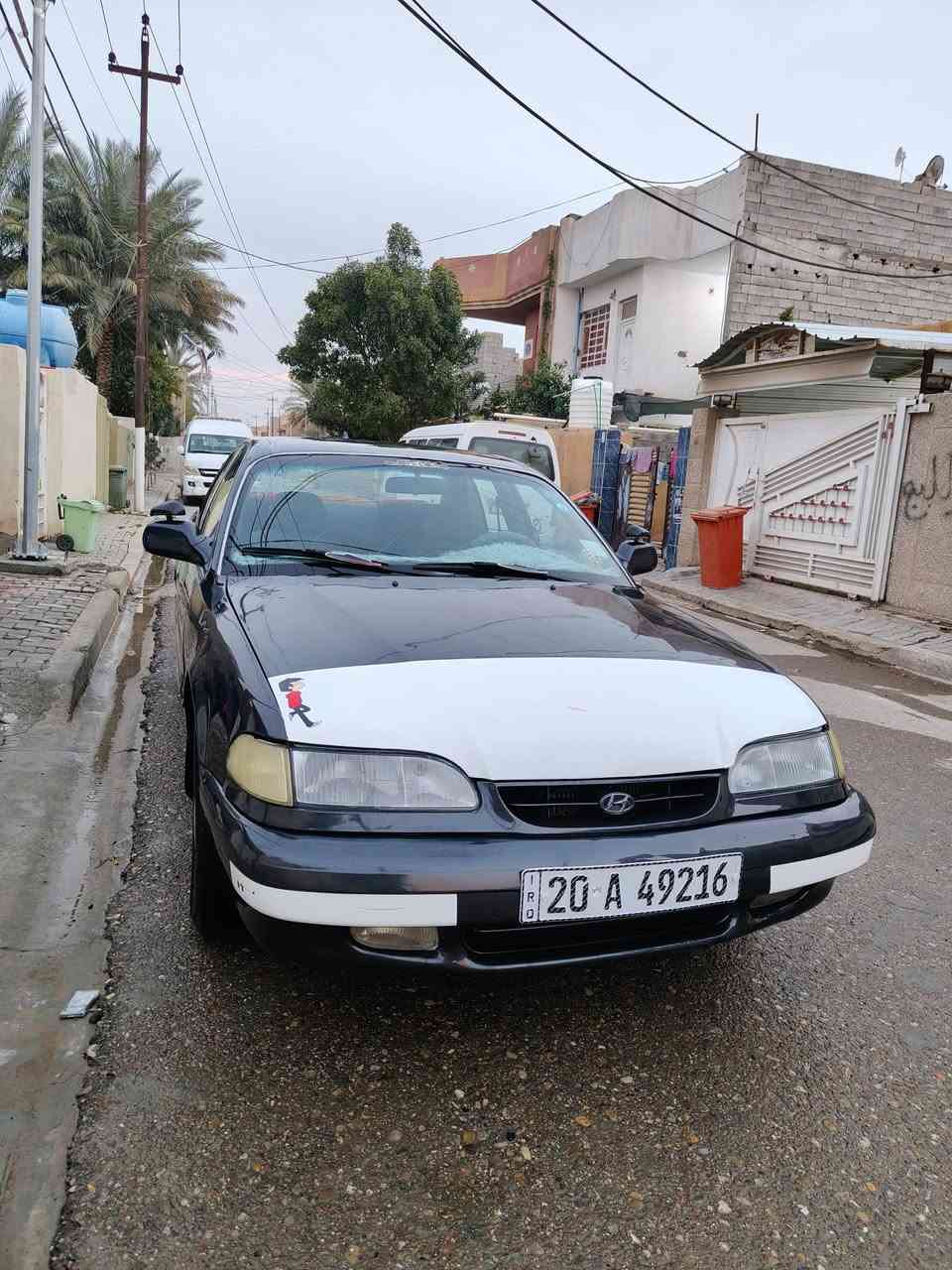 سلام عليكم سوناتا تو مديل 1994 رقم ديالى دولي سنويه جديده بسمي بشرط مداور ثاني يوم 
سياره كير مكينه تبريد تدفئه صدر بشرط سياره صبغتها جديده تخم تاير غرفتها جديده كهربائيات كلها شغاله 
(عنوان بعقوبه )رقم  (سعر 45)بيها مجال للاستفسار اتصل
***********
