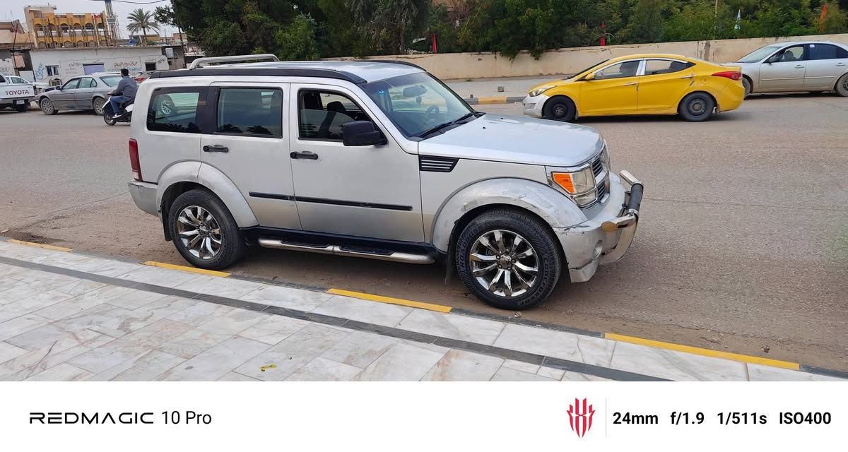 السلام عليكم للبيع دوج نترو 2007مكينه كير خير من الله منضومه غاز باسمي بغداد مكاني الكوت السعر 82 وبيها مجال  ***********
