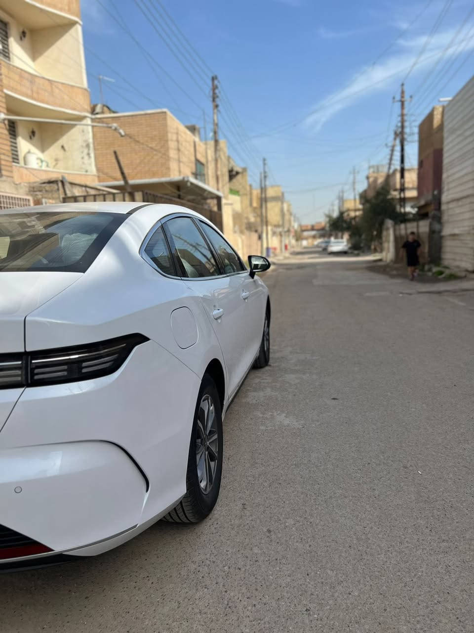 سلام عليكم
دسترويBYD زيرو مرقم كامل 2025

عنوان الغزالية 

 

السعر 19.600قفل

الرقم ***********
