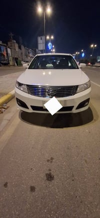 كيا اوبتيما • ٢٠١٠ • مكينة ٢٠٠٠