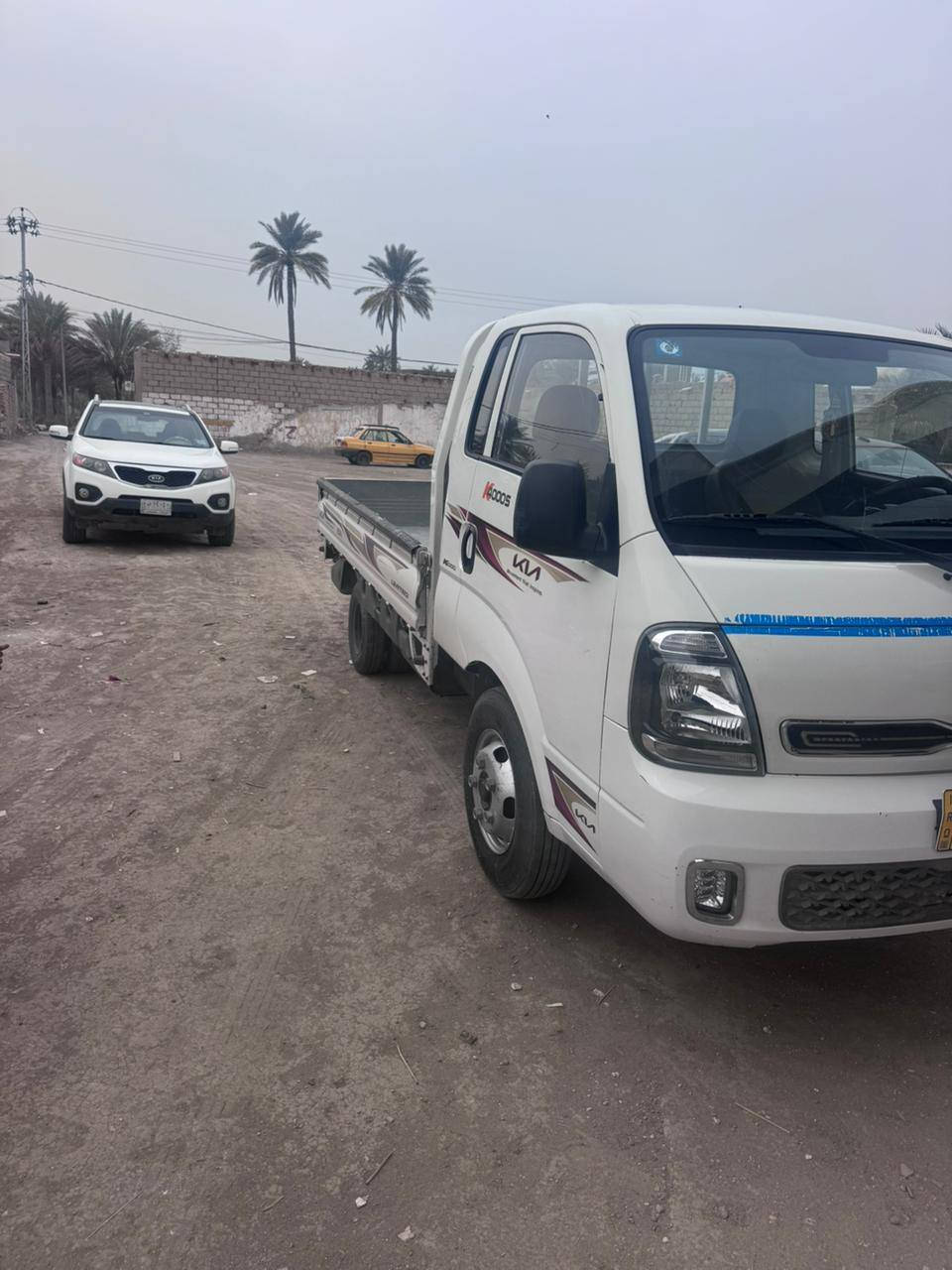 سلام عليكم
عمي كيه حمل موديل 24 فحل ماشيه 67 بيه بس هاي الي بالباب 
مكاني كربلاء عارضه ب 185 وبيه مجال مكاني كربلاء 
***********
