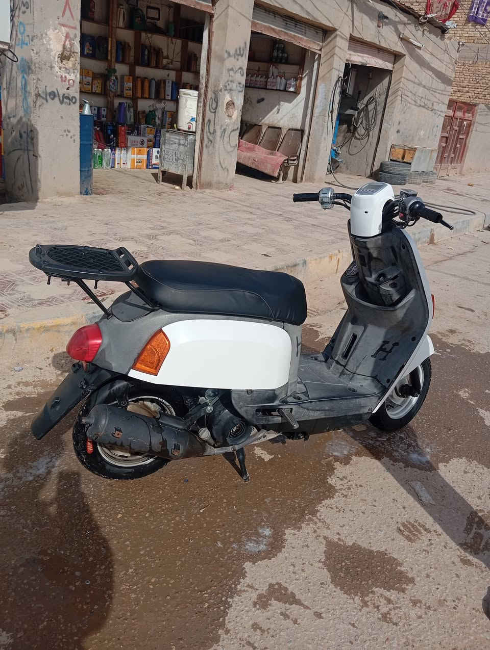 السلام عليكم ماكس بوليسي نوزل مكينه مامفتوحه دراجه حاويه سعر 650 وبيها مجال قليل


**إذا كنت صاحب هذا الإعلان وتريد حذفه لأي سبب، رجاءا أرسل رسالة إلى الدعم الفني**