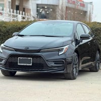 كورولا ٢٠٢٤ • بصمه • كاميرا