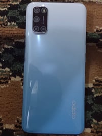 مبايل كفاله عامه السعر 75الف وبي مجال oppoA52 الاتصال على الرقم 078644...