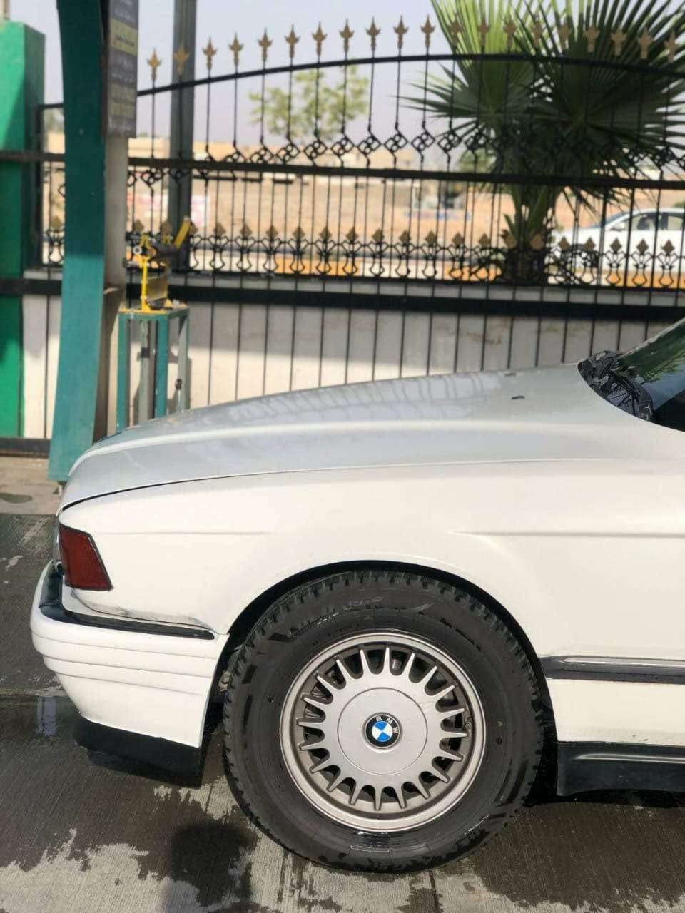 BMW V6 735 كركوك, العراق


**إذا كنت صاحب هذا الإعلان وتريد حذفه لأي سبب، رجاءا أرسل رسالة إلى الدعم الفني**