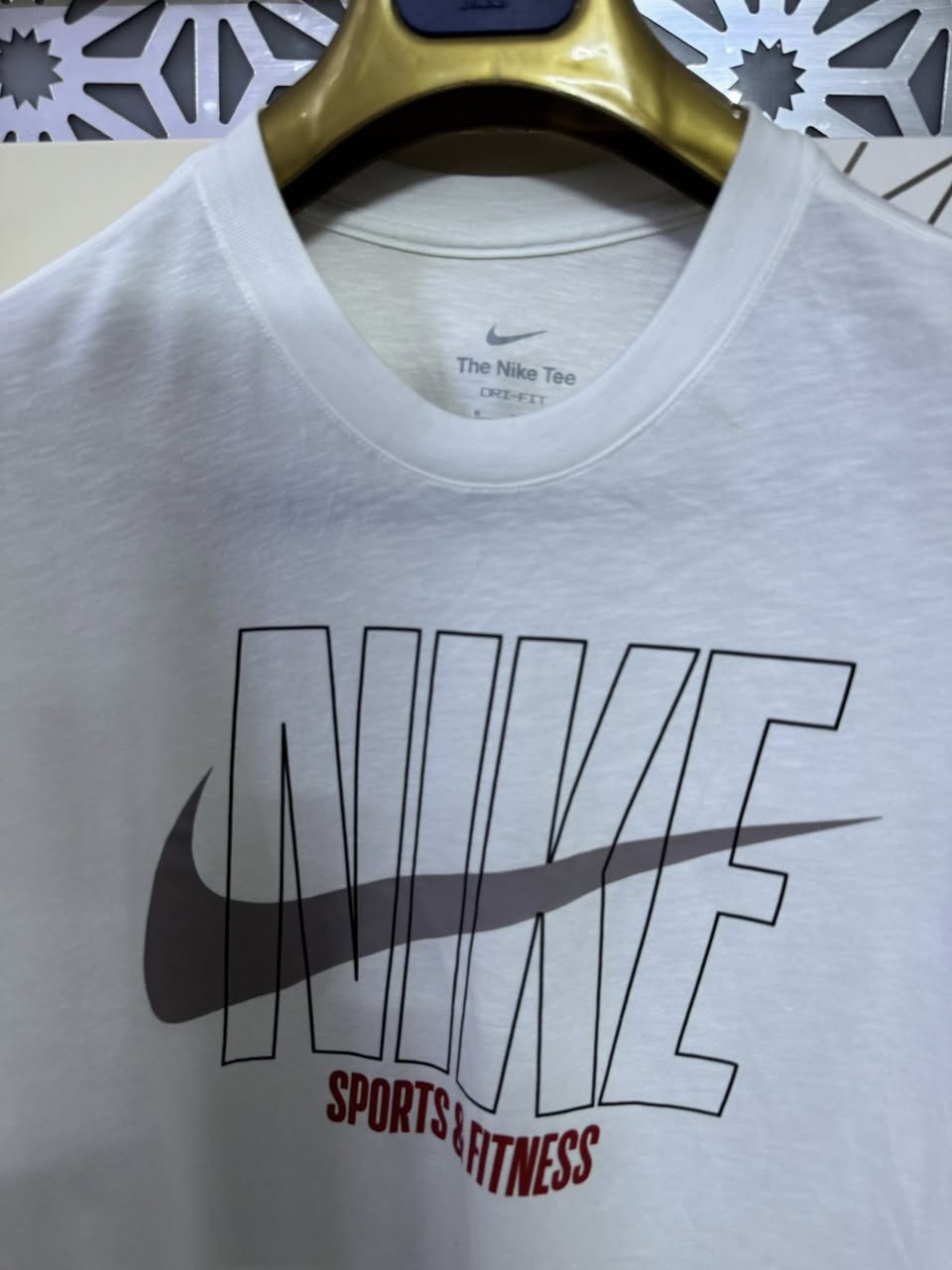 تيشيرت Nike Dri-Fit
اصلي وكاله
غير مستخدم
قياس M


**إذا كنت صاحب هذا الإعلان وتريد حذفه لأي سبب، رجاءا أرسل رسالة إلى الدعم الفني**