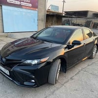 كامري هايبرد • ٢٠٢٣ • رقم بغداد