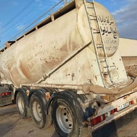 سايلو للبيع 40 طن تركي محور 22 ثلاثه دناكير جوبلس  دويز 4 بستم ظاقطه ت...